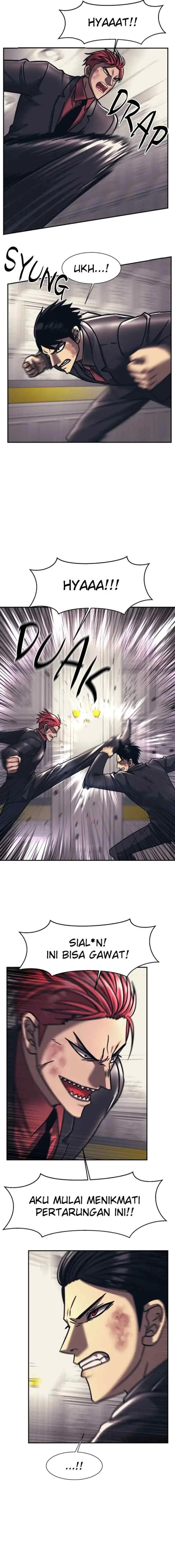 I Am Unbeatable chapter 88 halaman 9