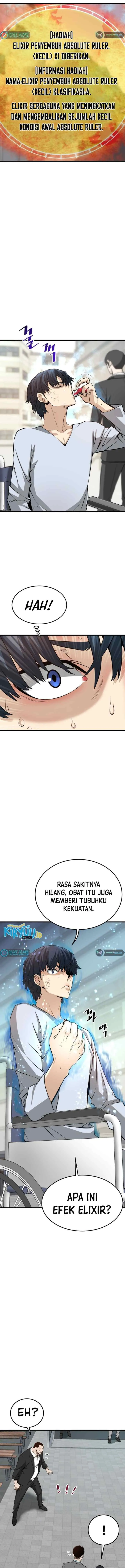 Han Dae Sung Returned From Hell chapter 3 halaman 10