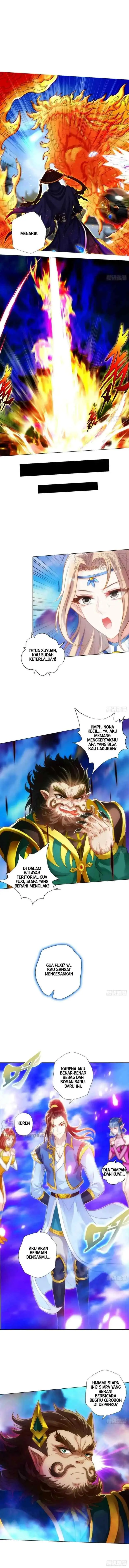 Lang Huan Library chapter 101 halaman 9