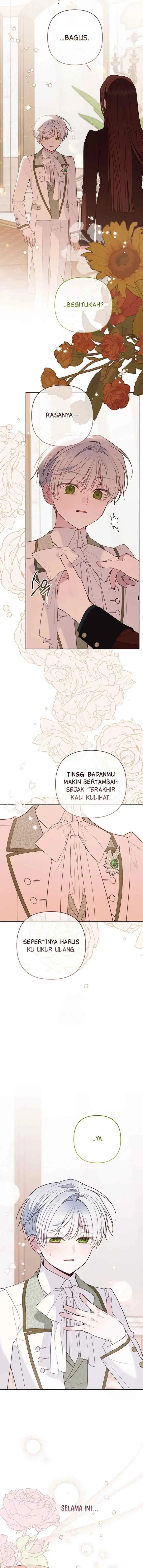 The Baby Tyrant chapter 131 halaman 4