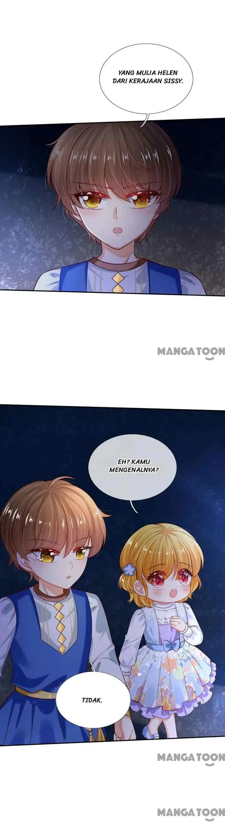 I Became The Emperor's Daughter One Day chapter 276 halaman 18