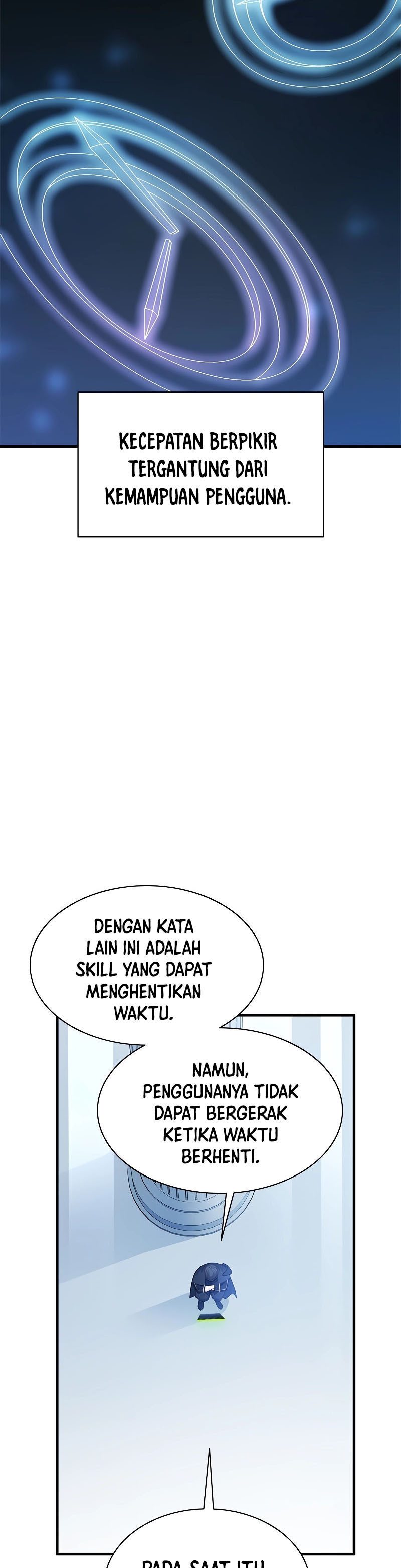 The Tutorial Is Too Tough! chapter 161 halaman 27