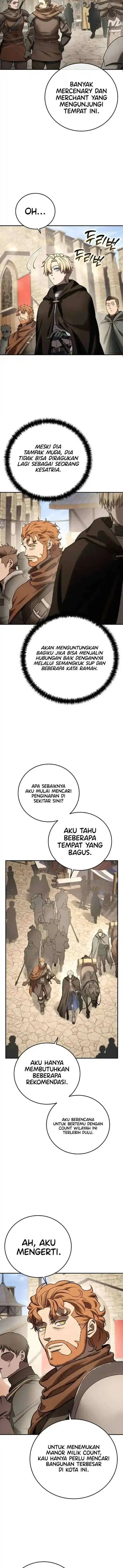 Star-Embracing Swordmaster chapter 103 halaman 11