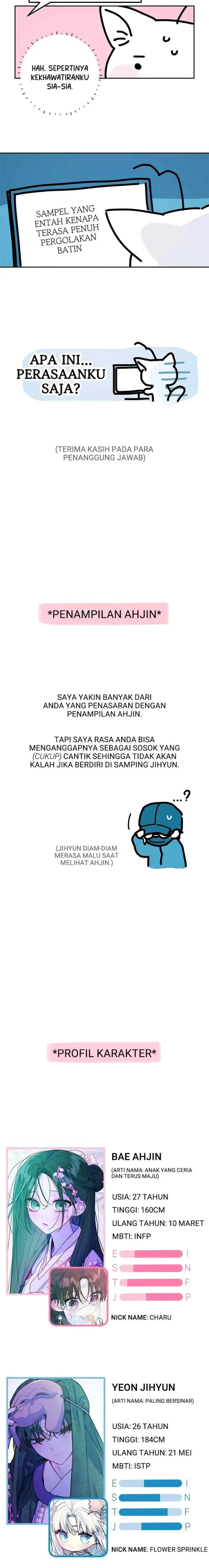 Our Guild's Idol chapter 42.5 halaman 4