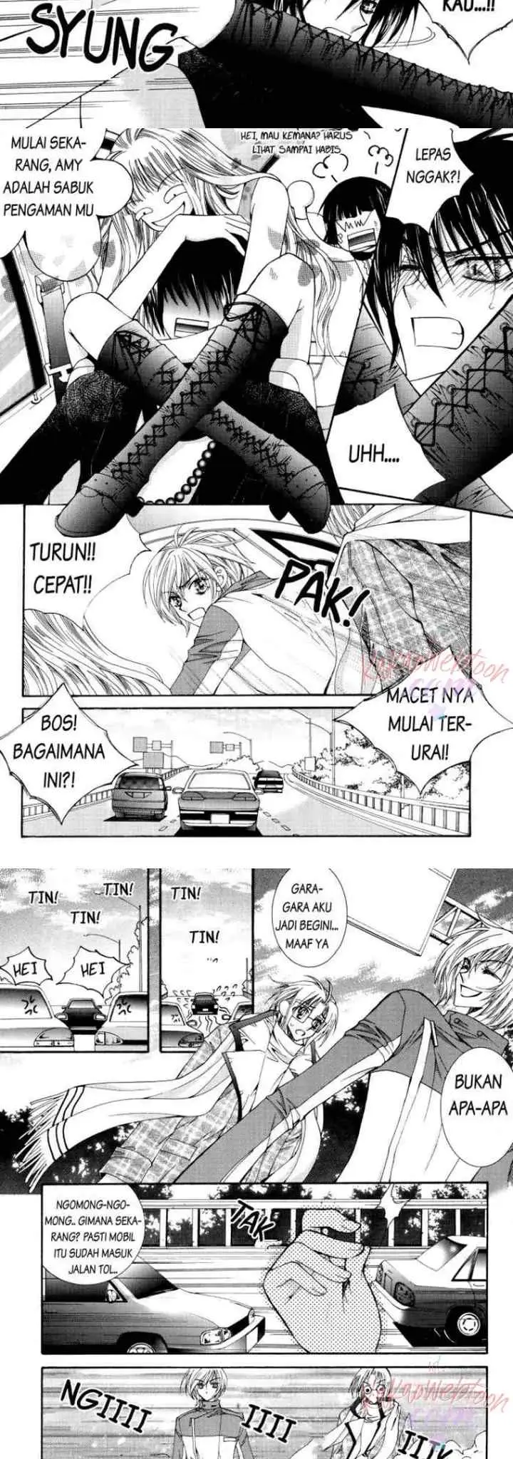 Chiro Star Project chapter 29 halaman 7