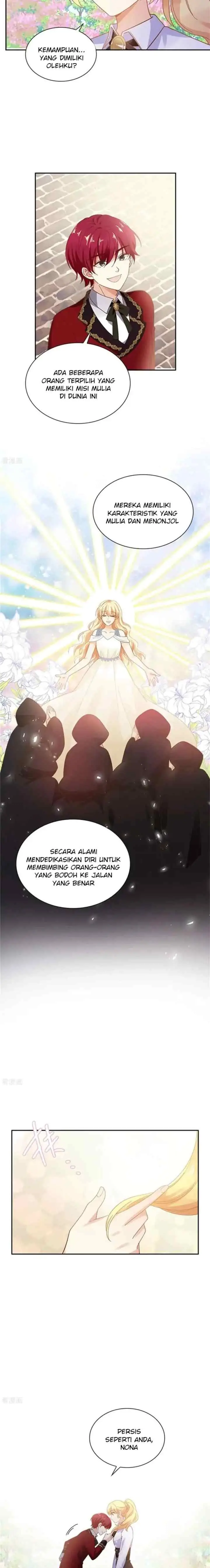 The Evil Lady Will Change chapter 156 halaman 5