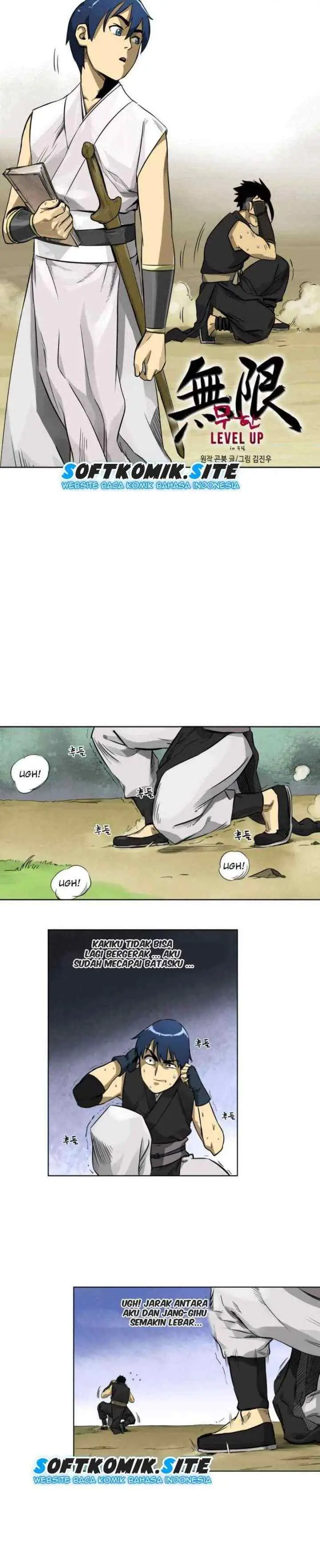 Infinite Level Up in Murim chapter 6 halaman 5