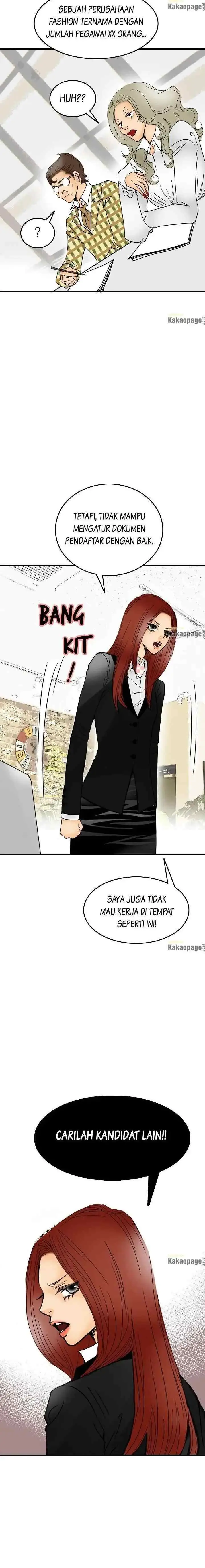 Love Attack chapter 1 halaman 8