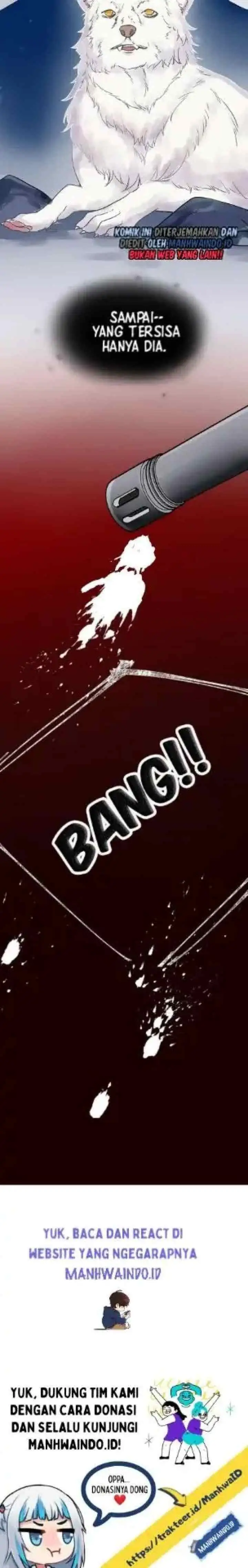 El museo de los demonios chapter 18 halaman 12