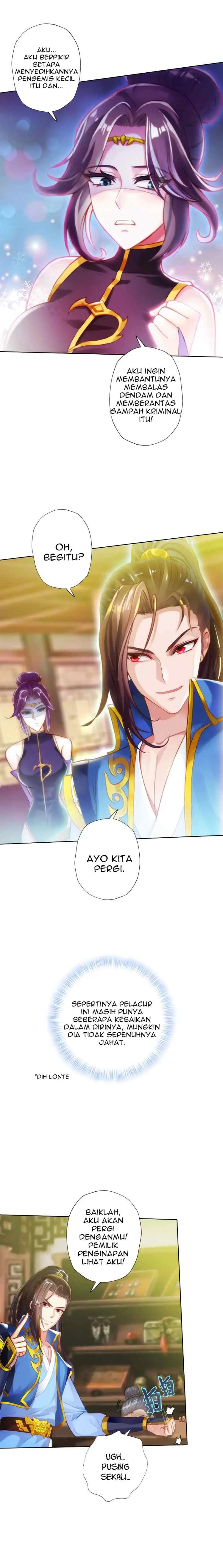 Lang Huan Library chapter 43 halaman 7