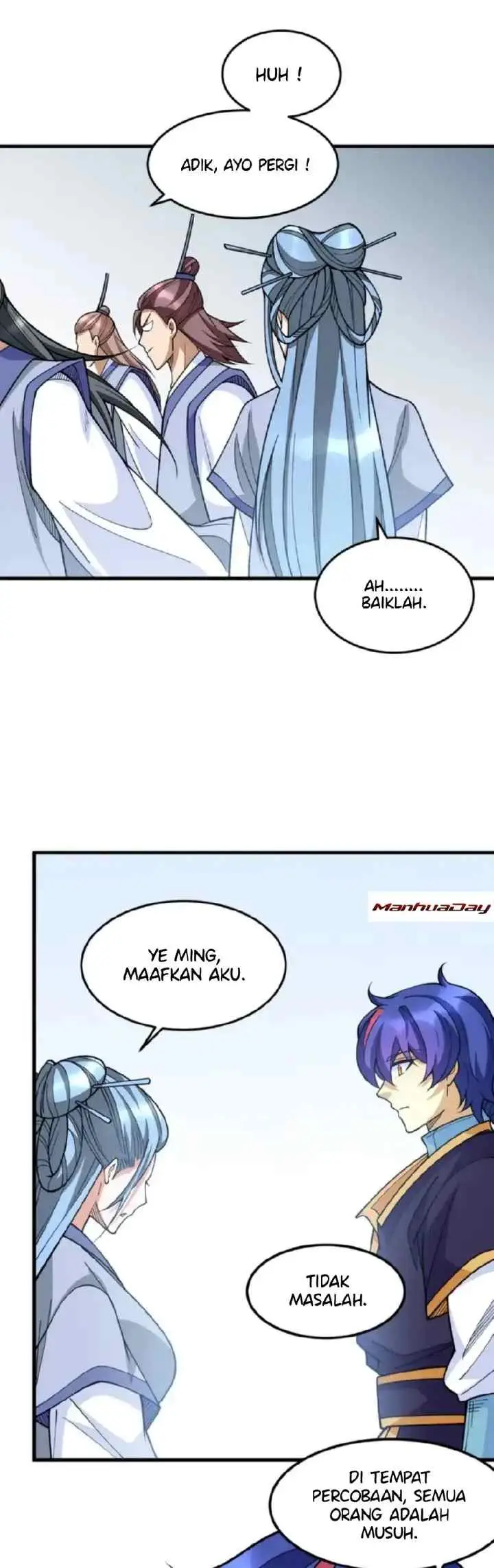 Martial Arts Reigns chapter 606 halaman 13