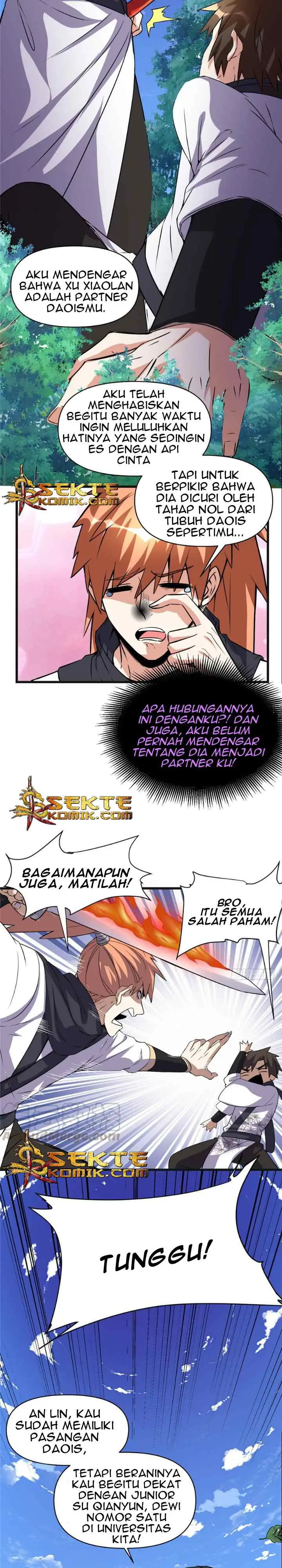 I Might Be a fake Cultivator chapter 20 halaman 10