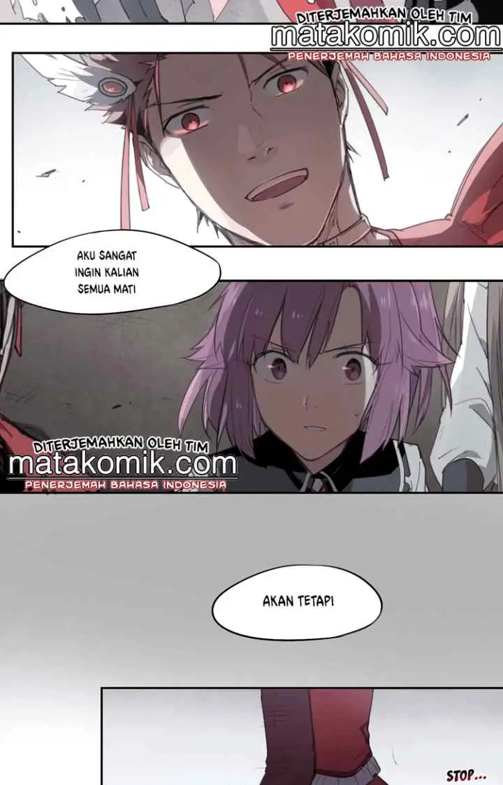 How to Be God chapter 39 halaman 5