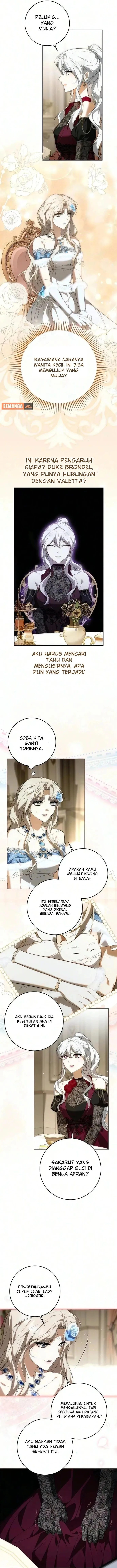 The Emperor Is Annoyed by the Maid chapter 38 halaman 6
