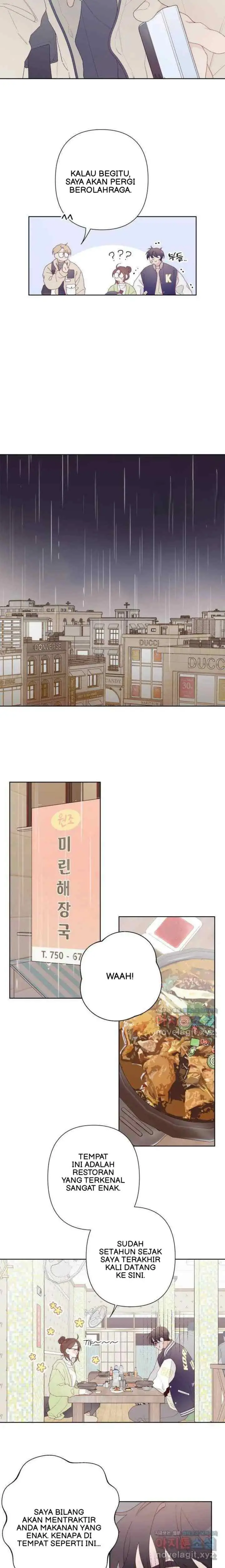 Hamburger Are My Favorite chapter 8 halaman 7