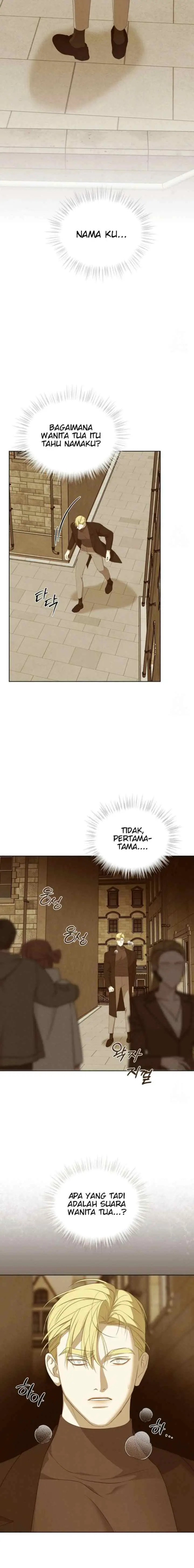 Snow Queen chapter 32 halaman 17