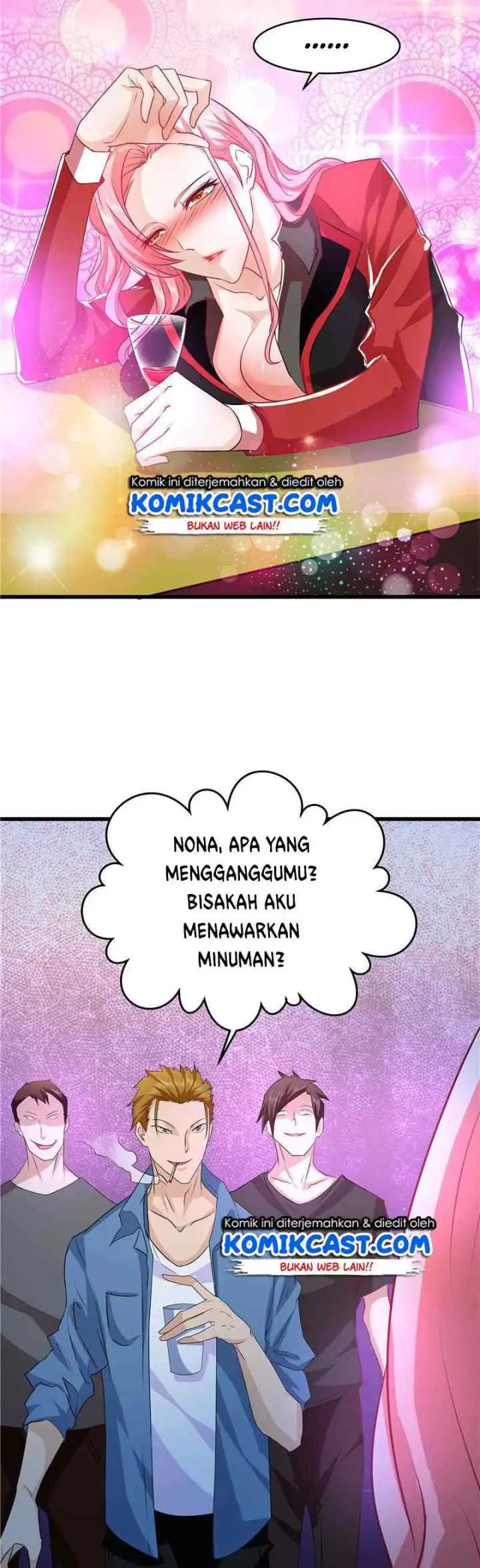 First Rate Master chapter 22 halaman 5