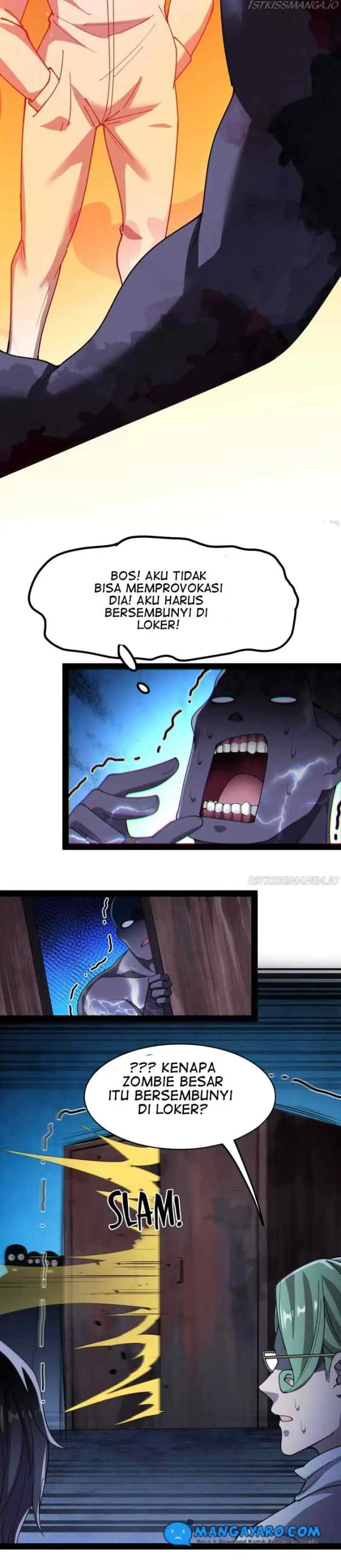 The Daily Life of Immortal King chapter 98 halaman 12