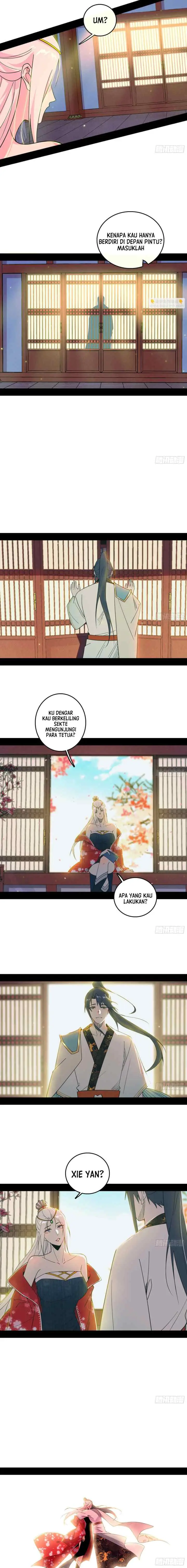 I'm An Evil God chapter 564 halaman 5