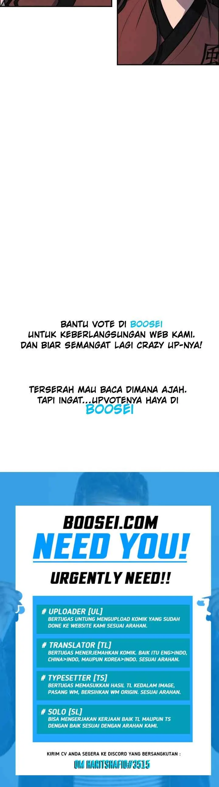 The Greatest Escort In History chapter 22 halaman 16