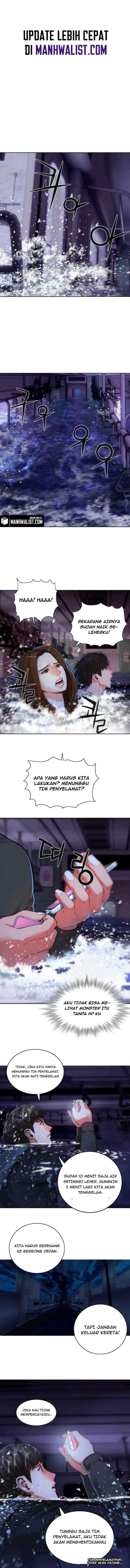 Gangnam Knight chapter 4 halaman 7