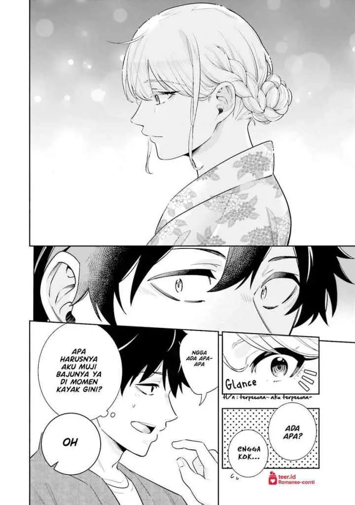 Takou no Hiki wo Tasuketara, Otomodachi kara Hajimeru Koto ni narimashita (After Helping chapter 13 halaman 10