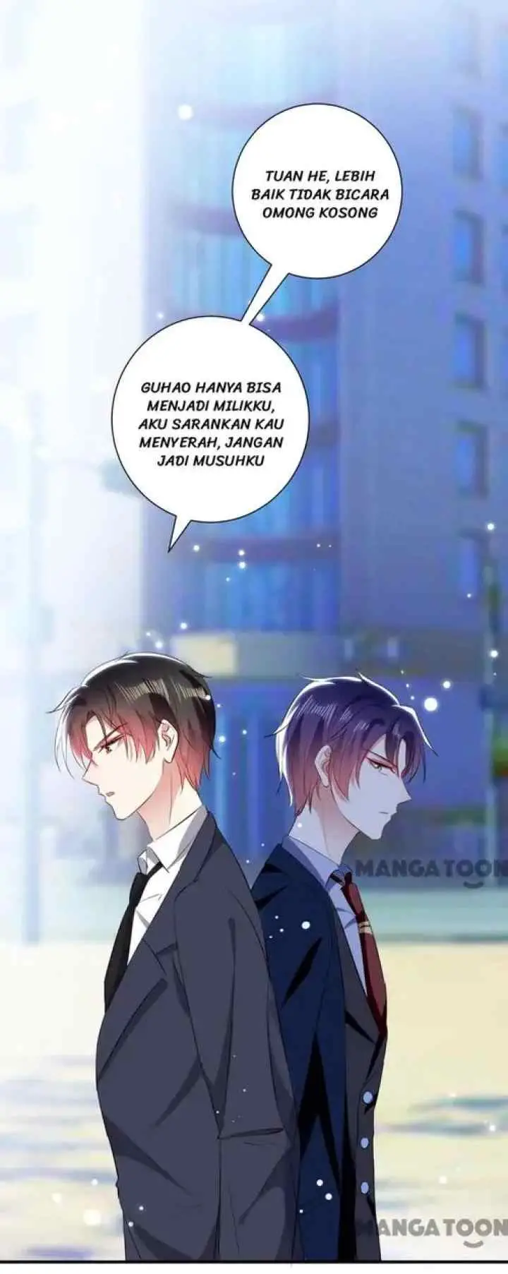 Cool Genius Kids-President's Pampered Wife Is Too Heroic chapter 94 halaman 14