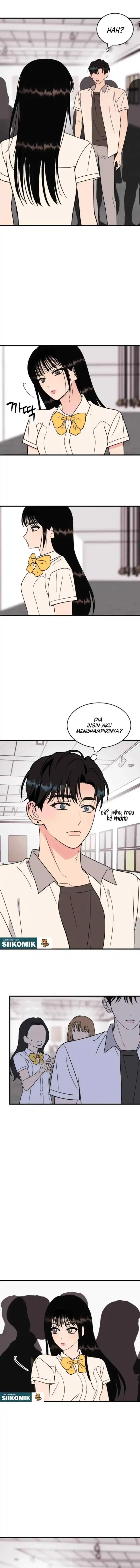Heartbeat Sounds chapter 32 halaman 10