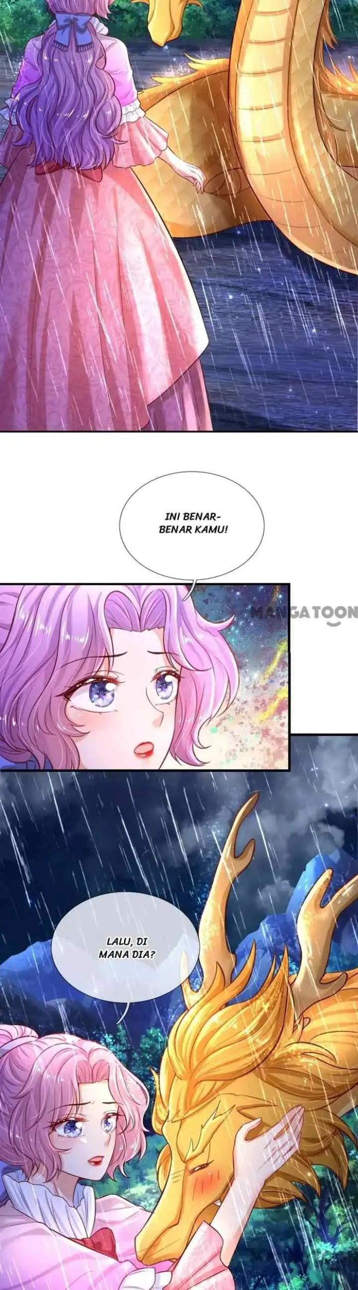 I Became The Emperor's Daughter One Day chapter 398 halaman 9