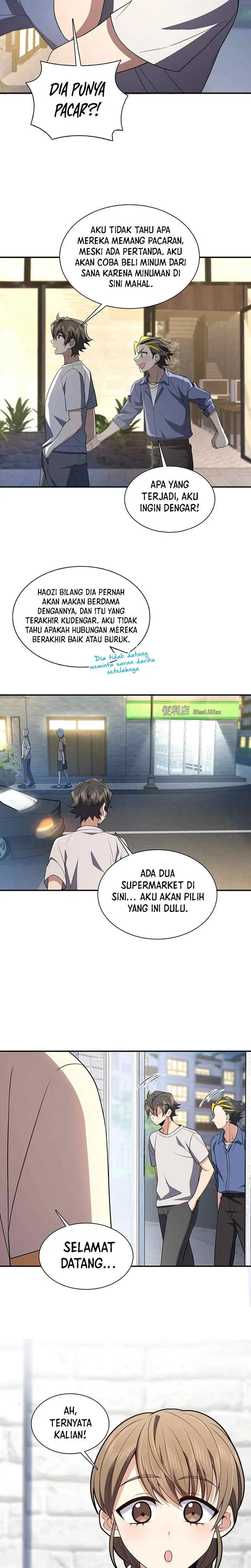 My Wife Is From a Thousand Years Ago chapter 192 halaman 12