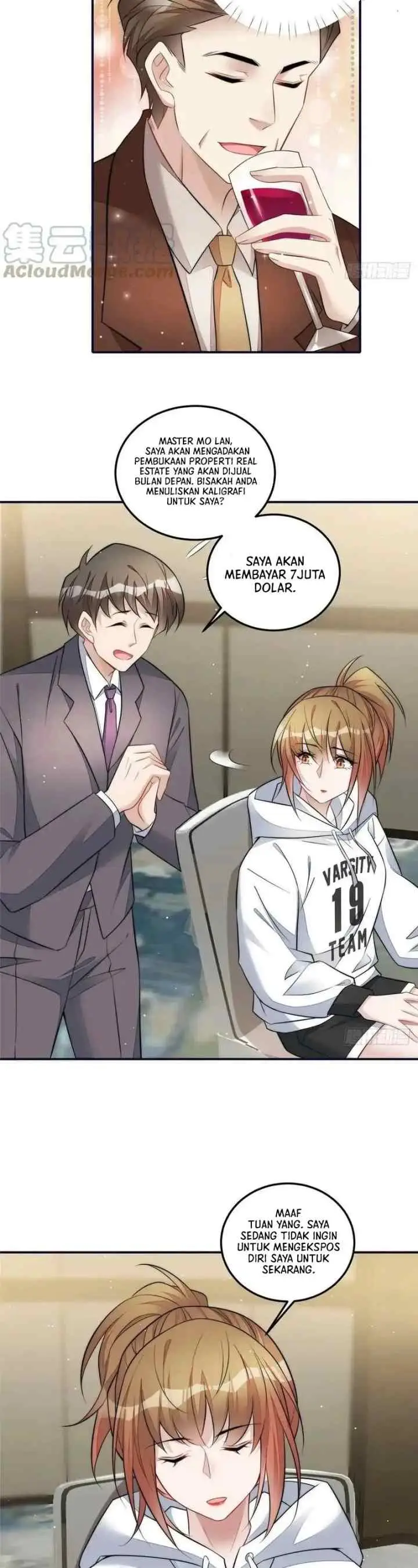 Furen Ta Chengle Da Laomen De Tuan Chong chapter 94 halaman 14