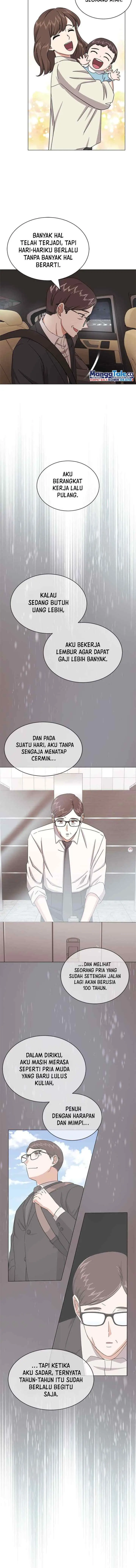 Superstar Associate Manager chapter 35 halaman 11