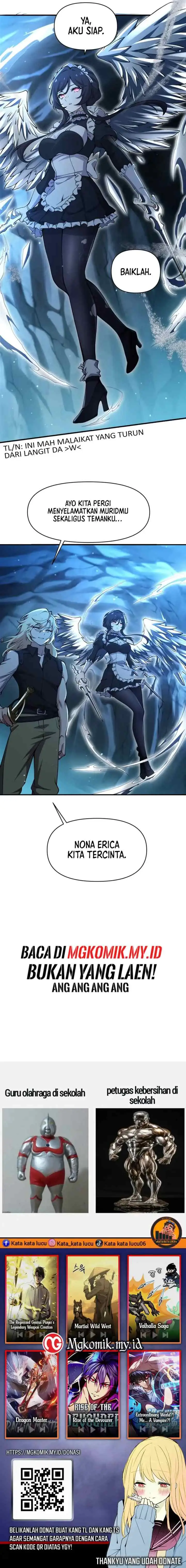 The Yellow-haired Villain in Female Main Character's Novel wants Happiness chapter 32 halaman 12