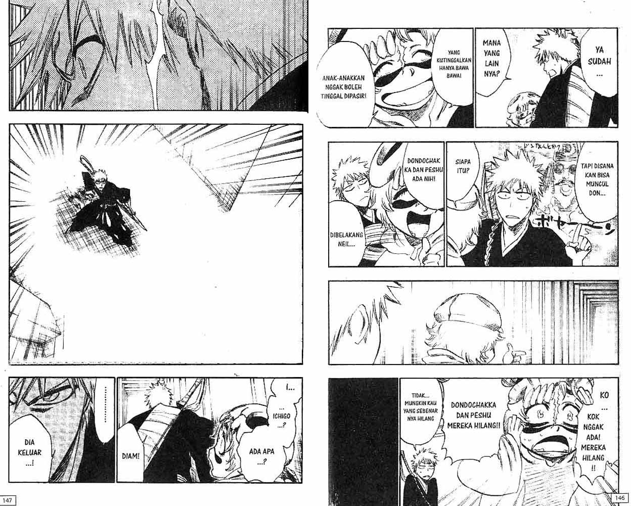Bleach chapter 28 halaman 74
