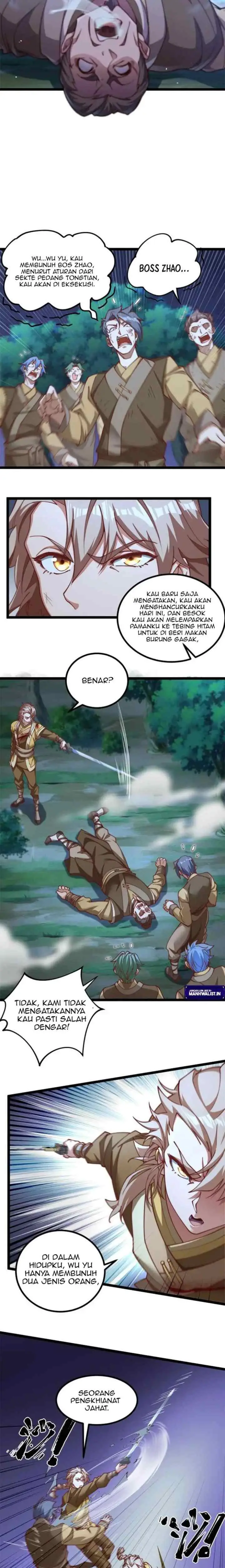 Heaven's Devourer chapter 4 halaman 13
