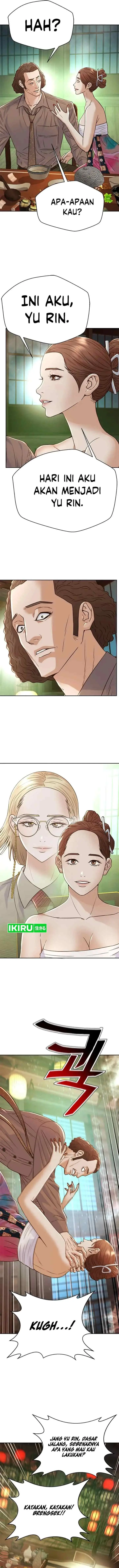 Judge Lee Han Young chapter 170 halaman 10