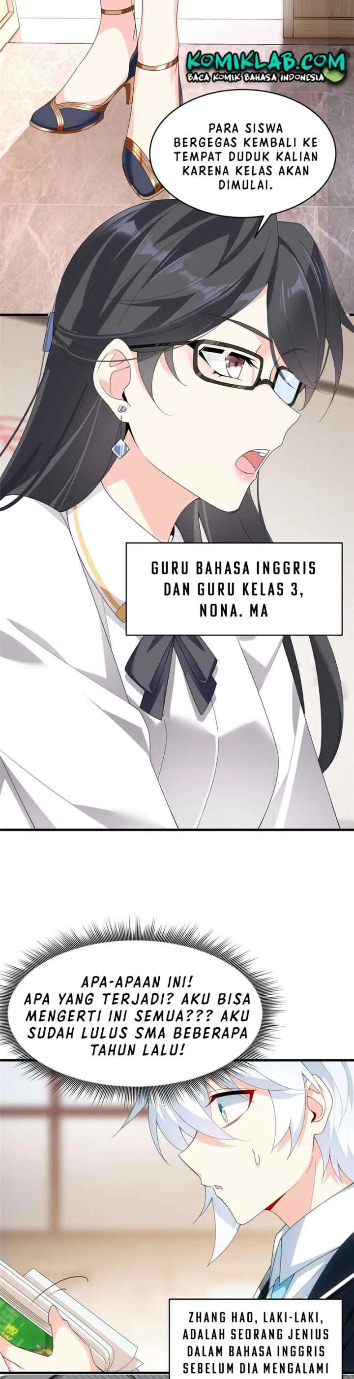 I Eat Soft Rice in Another World chapter 4 halaman 12