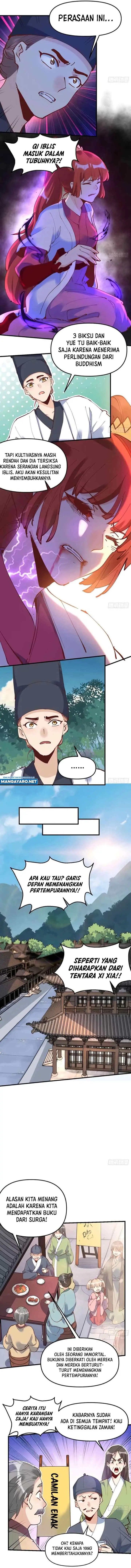 I'm Actually A Cultivation Bigshot chapter 227 halaman 6