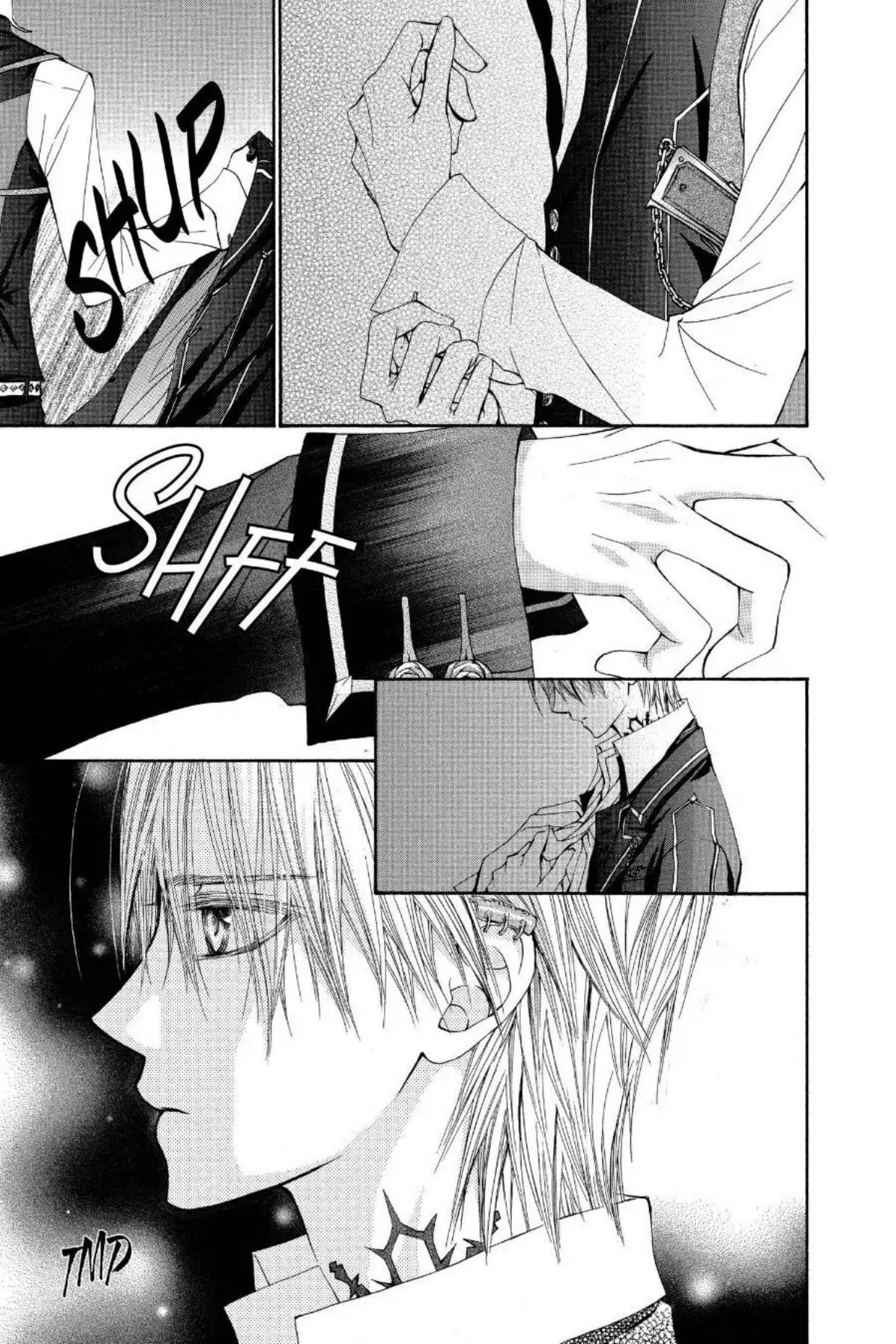 Vampire Knight chapter 10 halaman 8