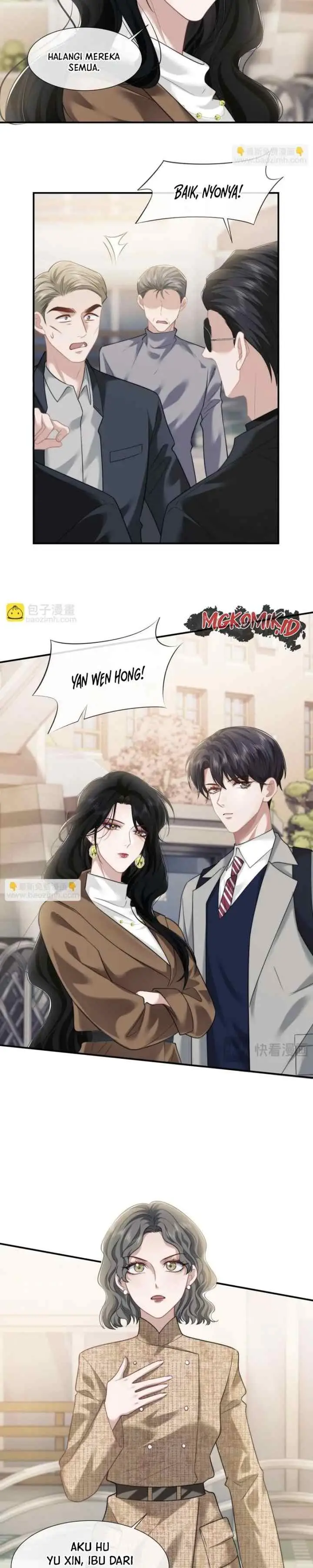 Becoming His Unwanted Madam chapter 46 halaman 8