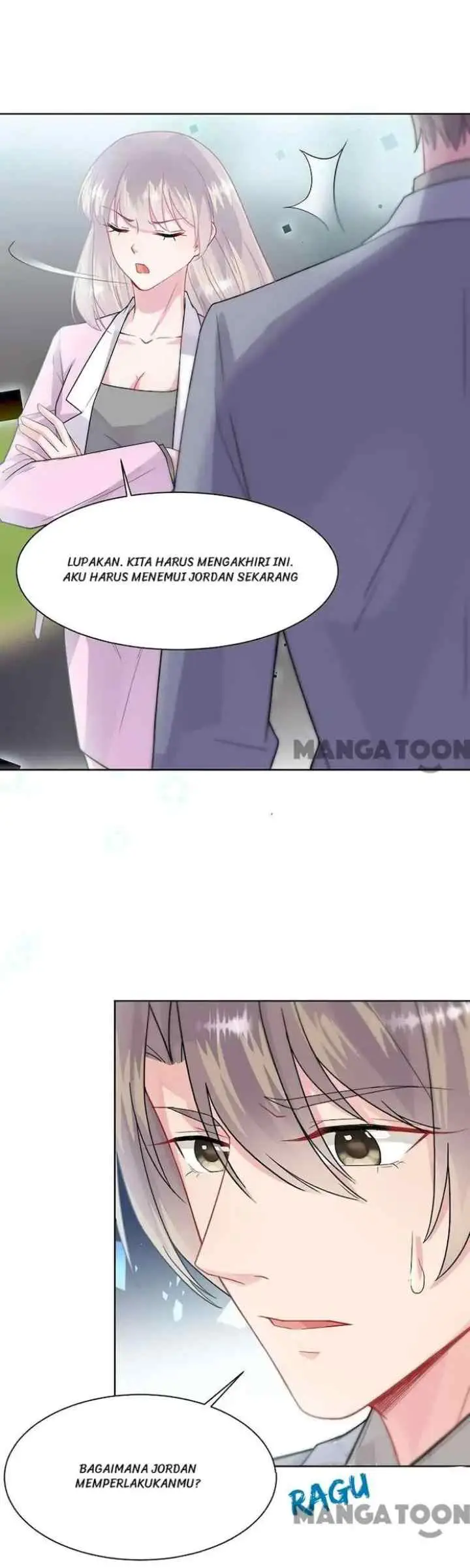 I Mingled With A CEO: The Daughter's Return chapter 160 halaman 12
