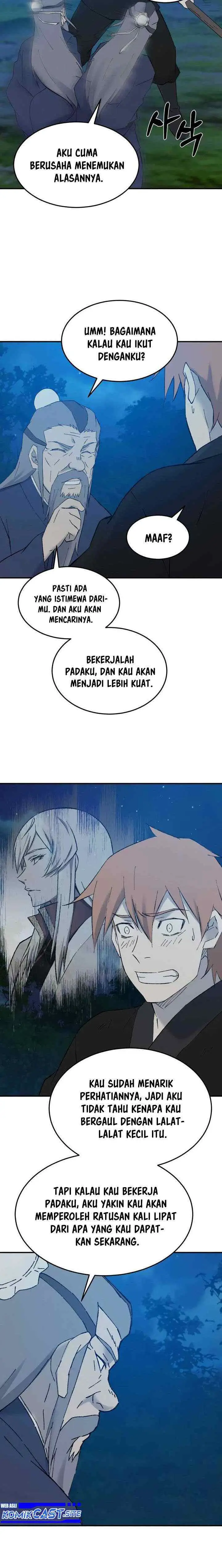 The Great Master chapter 39 halaman 15