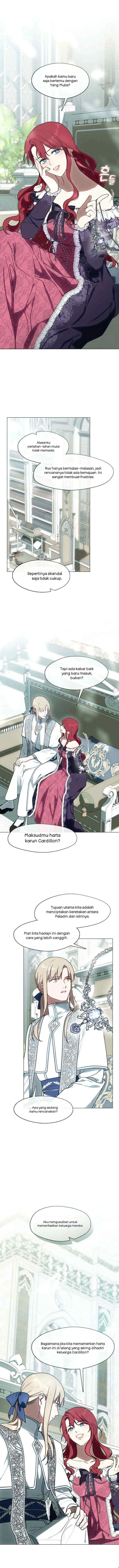 My Husband Changed At The Wedding Venue chapter 40 halaman 11