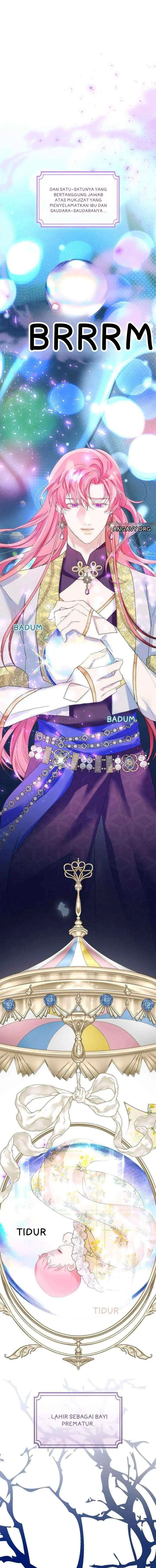 I Was Born The Second Daughter chapter 90 halaman 5