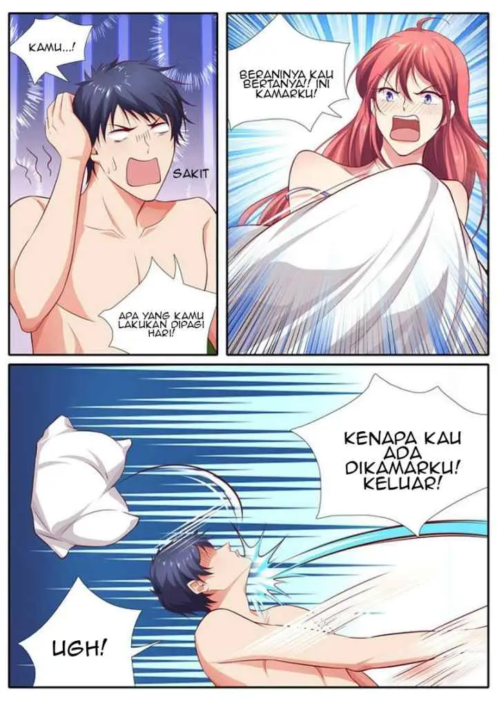 Ace Master chapter 51 halaman 5