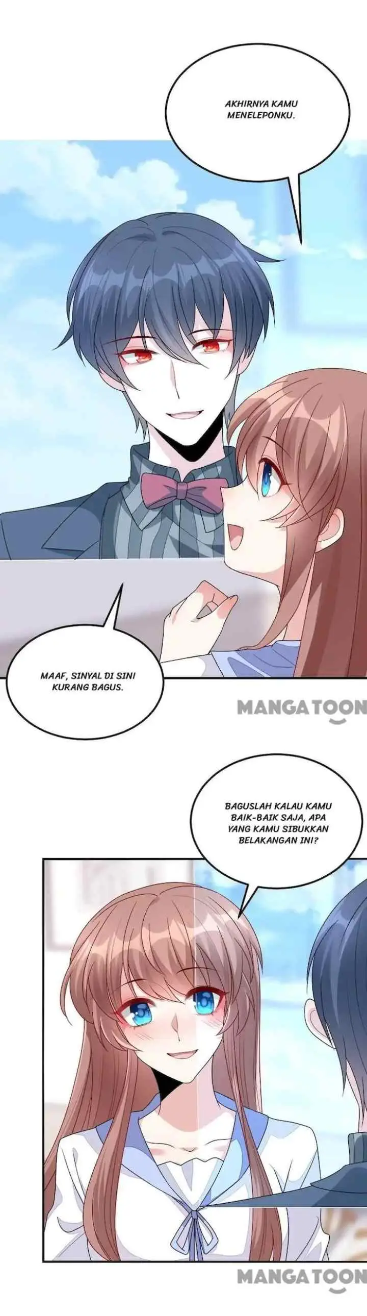 Me! Super Rich! chapter 110 halaman 10