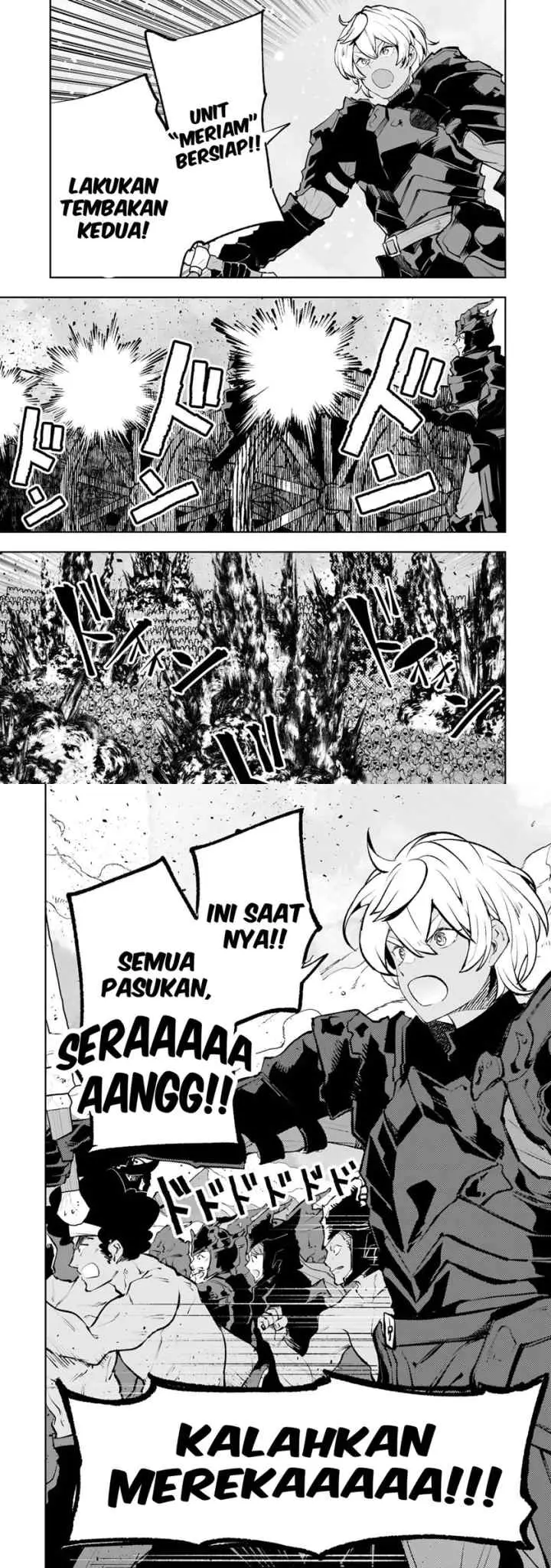 Teihen Ryoushu no Kanchigai Eiyuutan chapter 38 halaman 4