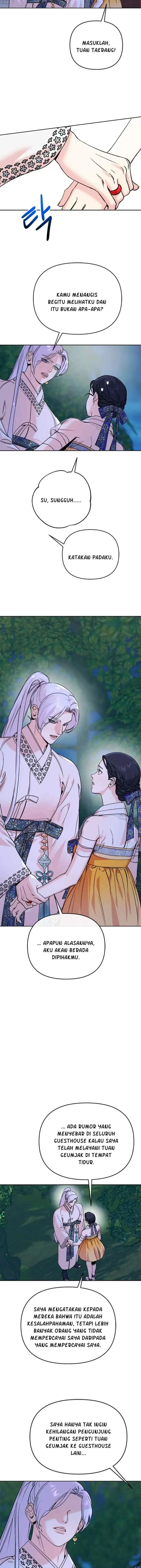 The Pure Heart Of A Monster chapter 40 halaman 11