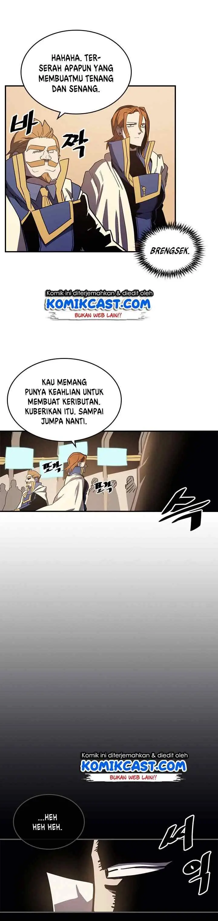 A Returner's Magic Should Be Special chapter 107 halaman 18