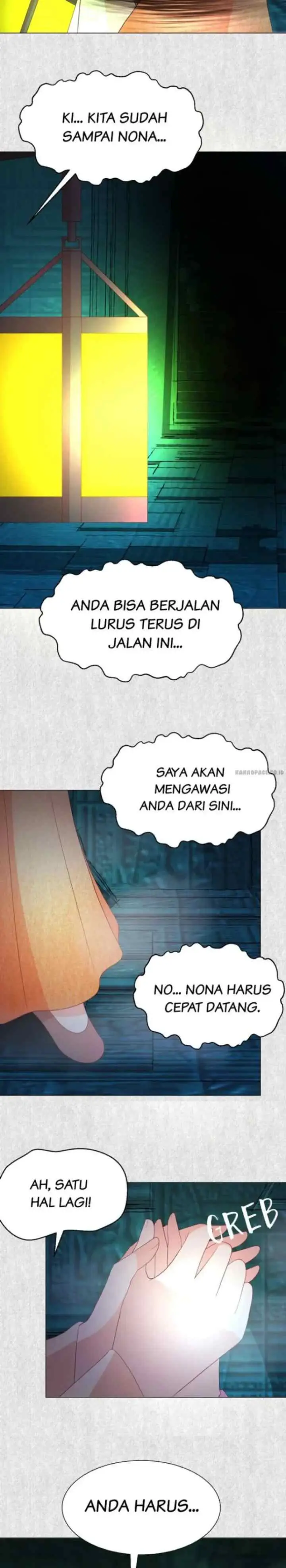 My Guardian Demon chapter 32 halaman 9